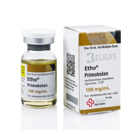벨리가스 메테놀론 에난데이트 100mg 에토 프리모볼란 10ml 바이알