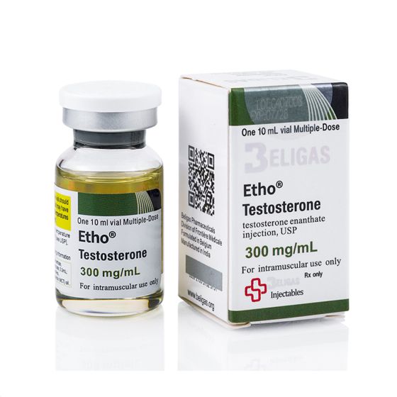벨리가스 테스토스테론 에난데이트 300mg 테스트 E 바이얼 제품