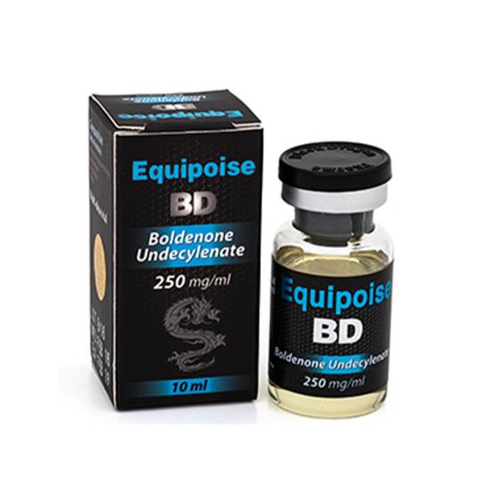 블랙 드래곤 볼데논 운데실레네이트 250mg 이퀴포이즈 250 바이알