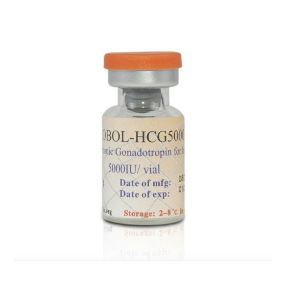 Global Anabolic Human Chorionic Gonadotropin 5000iu HCG bodybuilding chemical