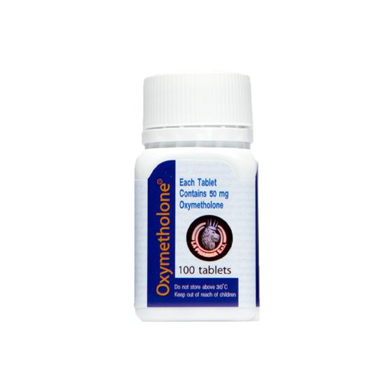 LA 파마 옥시메톨론 50mg 아나드롤 100정