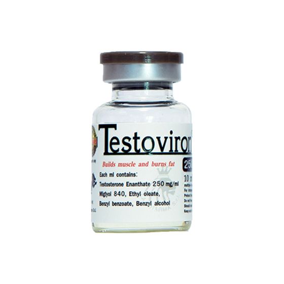 엘에이파마 테스토스테론 에난테이트 250mg 테스토비론 250 바이알
