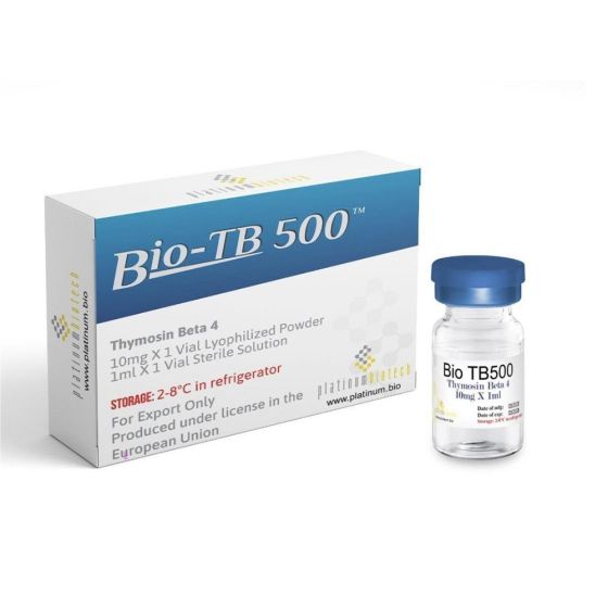 Platinum Biotech TB-500 10mg Bio-TB500 bodybuilding chemical