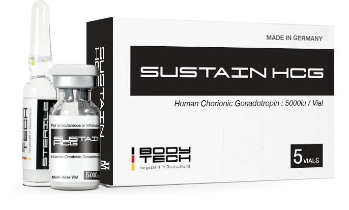 SUSTAIN HCG