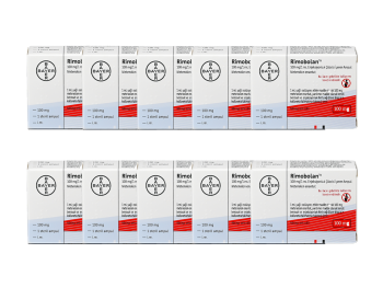 Bayer Rimobolan (10amp)