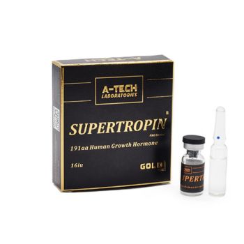 A-Tech Labs Somatropin 16iu Supertropin 1 vial