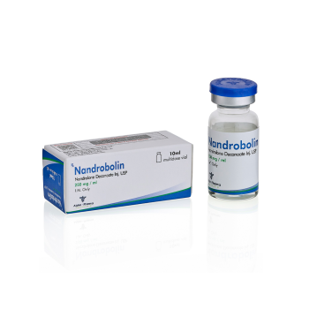 Alpha Pharma Nandrolone Decanoate 250mg Nandrobolin - High Quality Bodybuilding Chemical