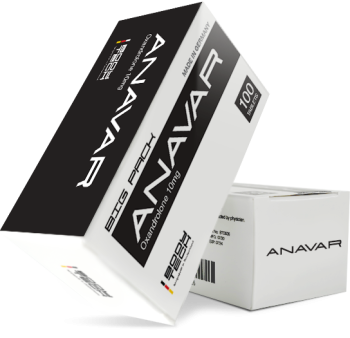ANAVAR BIG PACK