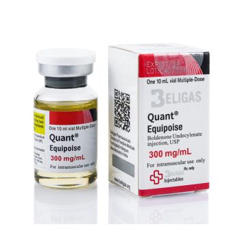 Beligas Boldenone Undecylenate 300mg Equipoise