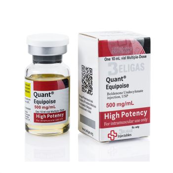 Beligas Boldenone Undecylenate 500mg Equipoise