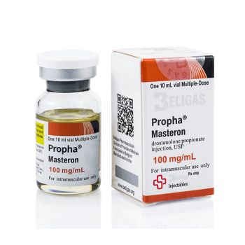 Beligas Drostanolone Propionate 100mg Propha-Masteron