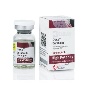Beligas Nandrolone Decanoate 500mg Deca Durabolin 10ml vial
