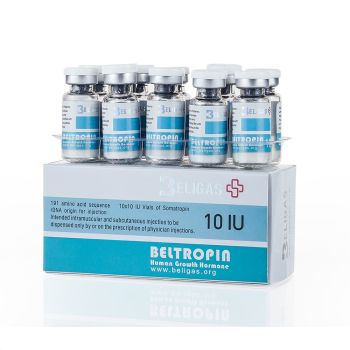 Beligas Somatropin 10iu Beltropin HGH