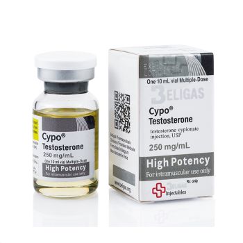 Beligas Testosterone Cypionate 250mg Test C