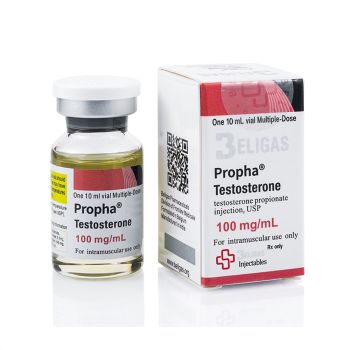 Name Beligas Testosterone Propionate 100mg Test P