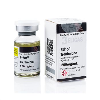 Beligas Trenbolone Enanthate 200mg vial