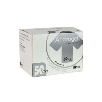 베신스 헬스케어 테스토스테론 50mg 안드로겔 50포