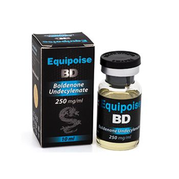 Black Dragon Boldenone Undecylenate 250mg Equipoise 250 vial