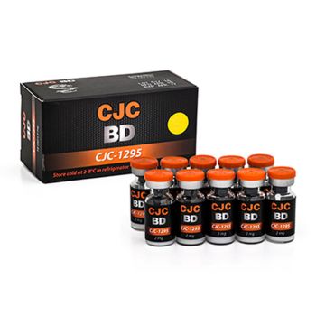 Black Dragon CJC-1295 2mg CJC 10 vials