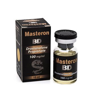 Black Dragon Drostanolone Propionate 100mg Masteron vial