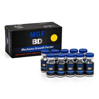 Black Dragon MGF 2000mcg Mechano Growth Factor 10 vials