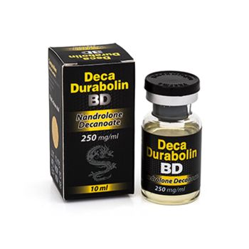 Black Dragon Nandrolone Decanoate 250mg Deca Durabolin 10ml