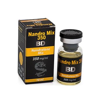 Black Dragon Nandrolone Mix 350mg Nandro Mix 350 vial