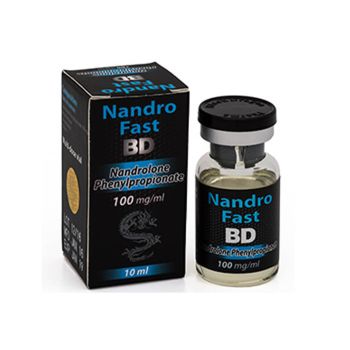 Black Dragon Nandrolone Phenylpropionate 100mg Nandro Fast vial