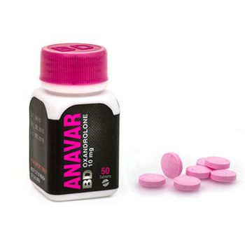 Black Dragon Oxandrolone 10mg Anavar 50 tablets