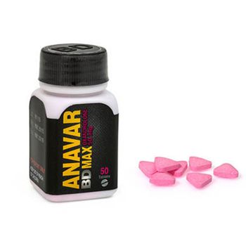 Black Dragon Oxandrolone 50mg Anavar Max 50 tablets