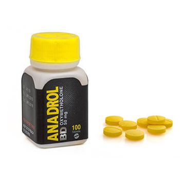 Black Dragon Oxymetholone 50mg Anadrol 100 tablets