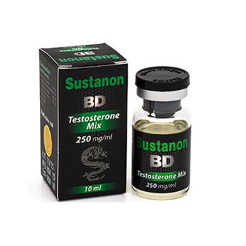 Black Dragon Testosterone Blend 250mg Sustanon vial