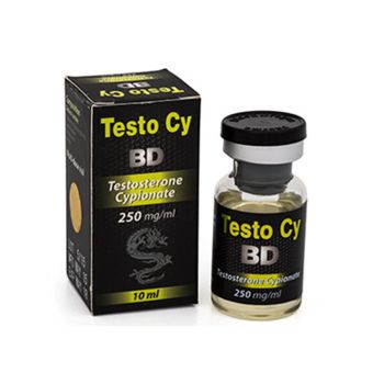 Black Dragon Testosterone Cypionate 250mg Testo Cy 10ml vial