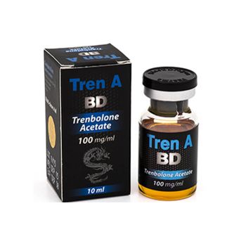 Black Dragon Trenbolone Acetate 100mg Tren A vial