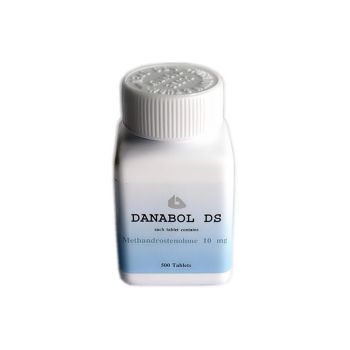 바디 리서치 메탄디에논 10mg 다나볼 DS 500정
