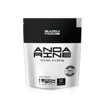 Bodytech Andarine 20mg S-4 50 Tablets