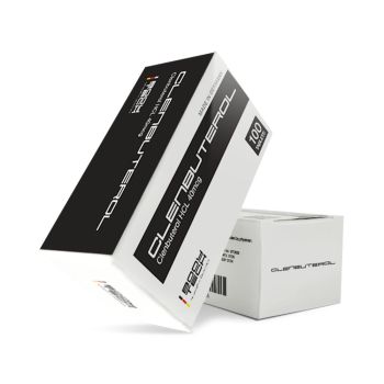 Bodytech Clenbuterol 40mcg