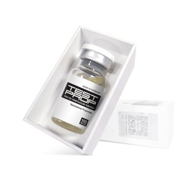 BodyTech Testosterone Propionate 100mg Test Prop