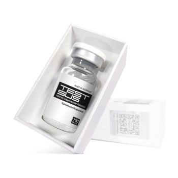 Testosterone Suspension 100mg Test Sus