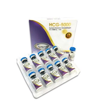 Euro-Med Bio HCG 5ml Human Chorionic Gonadotropin