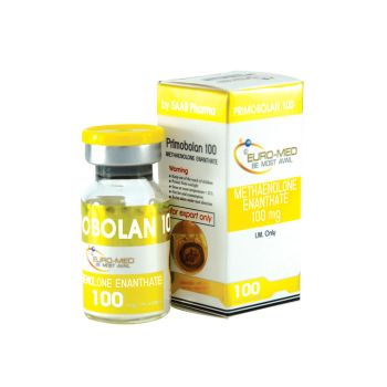 Euro-Med Drostanolone Propionate 100mg Masterone100
