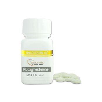 Euro-Med Fluoxymesterone 10mg Halotestin 10