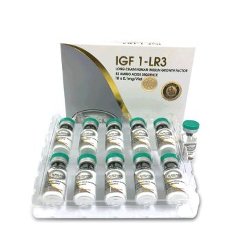Euro-Med IGF-1 LR3 100mcg 10 Vials