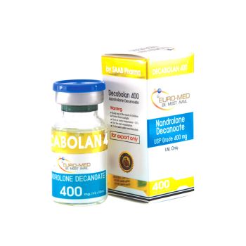 Euro-Med Nandrolone Decanoate 400mg Decabolan 400