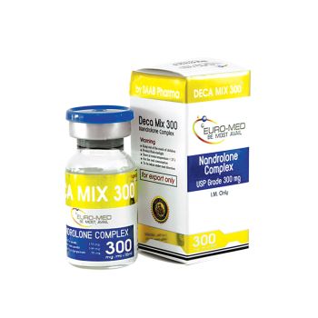 Euro-Med Nandrolone Mix 300mg Deca Mix 300