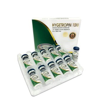 Euro-Med Somatropin 10iu Hygetropin