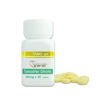 Euro-Med Tamoxifen Citrate 20mg Tamo 20