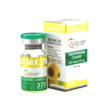 Euro-Med Testosterone Mix 375mg Test Mix 375