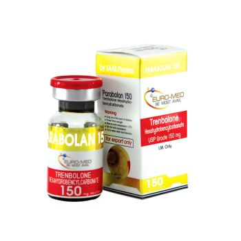 Euro-Med Trenbolone Hexahydrobenzylcarbonate 150mg Parabolan 150