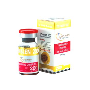 Euro-Med Trenbolone Mix 200mg Trenblen 200